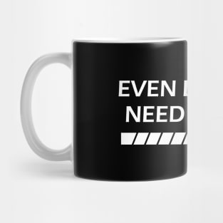 Paralegal - Even lawyers need heroes Mug